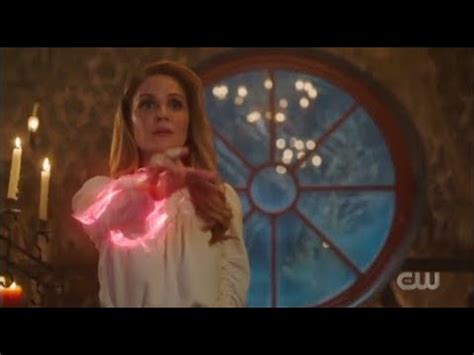 Charmed Charity Fights and Abilities .